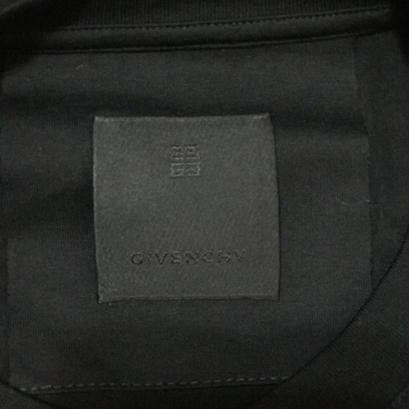 Givenchy Slim Fit Logo T-Shirt - Picture 9 of 12